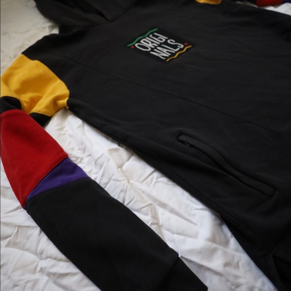 Mr Throwback Originals Hoodie - Picture 3 of 13